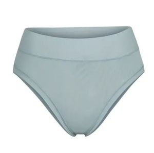 Skims summer mesh brief in Sky